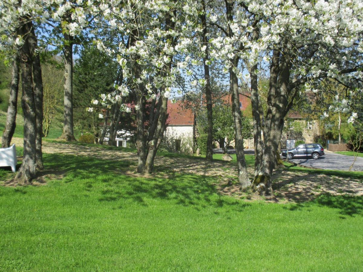 Roulotte Panoramique Du Moulin Bed and Breakfast Châtillon-sur-Marne Εξωτερικό φωτογραφία