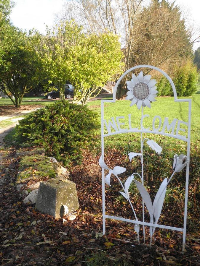 Roulotte Panoramique Du Moulin Bed and Breakfast Châtillon-sur-Marne Εξωτερικό φωτογραφία