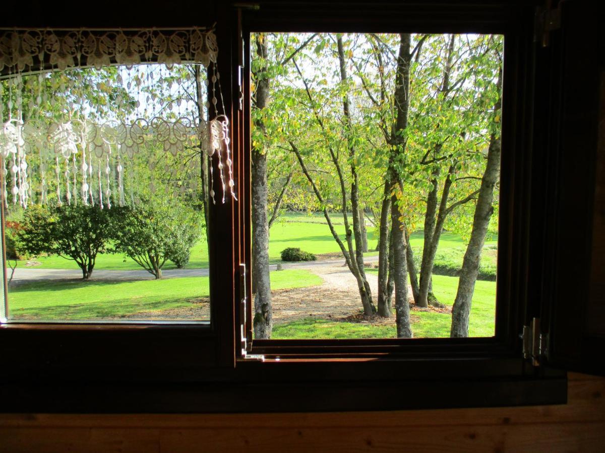 Roulotte Panoramique Du Moulin Bed and Breakfast Châtillon-sur-Marne Εξωτερικό φωτογραφία