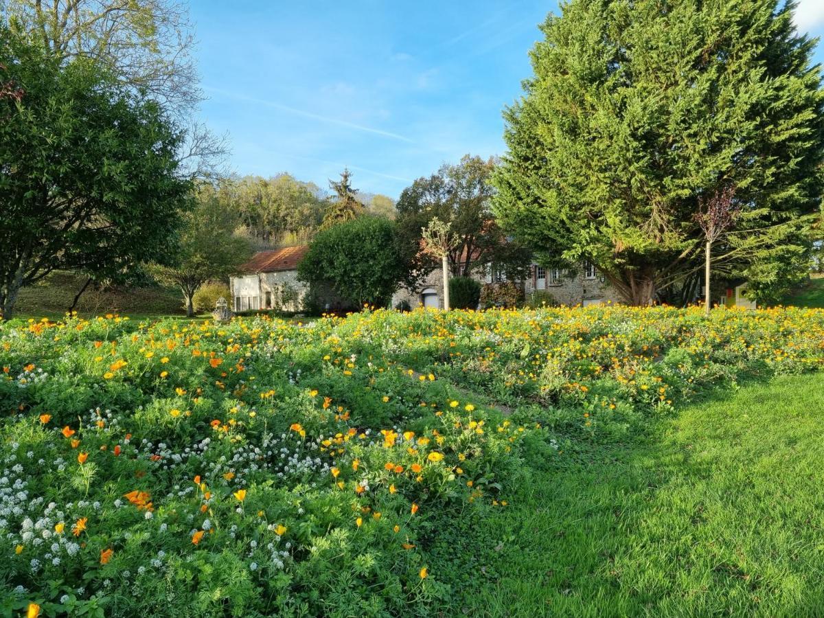 Roulotte Panoramique Du Moulin Bed and Breakfast Châtillon-sur-Marne Εξωτερικό φωτογραφία